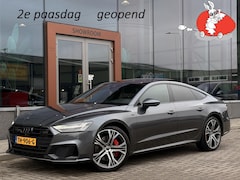 Audi A7 Sportback - 55 TFSI quattro Pro Line S | Pano | Bang & Olufsen | 360 | Leder | 3x S-Line | ACC |