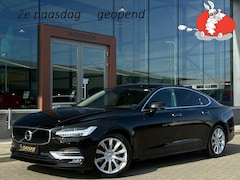 Volvo S90 - 2.0 T4 Momentum | Leder | Parkeersensor | ACC | Apple Carplay | Bluetooth |