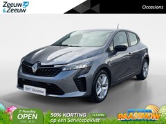 Renault Clio - 90PK TCe GPF Evolution | Airco | Cruise Control | Apple CarPlay/Android Auto | Digital Coc