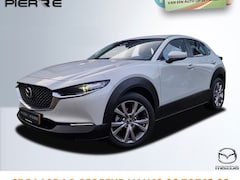 Mazda CX-30 - 2.0 e-SkyActiv-G 122 M Hybrid Exclusive-line NAVI | ACHTERUITRIJCAMERA | 18 INCH LMV TREKH