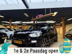 BMW X3 - M40i xDrive High Executive Pano Head-Up Lane Assist Airco Cruise Control