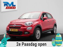 Fiat 500 X - 1.4 Turbo MultiAir Business Navigatie Climate/control Stoelverwarming