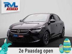 Opel Corsa - 1.2 GS Line Black/Edition Apple/Carplay 360° Camera 1e Eigenaar