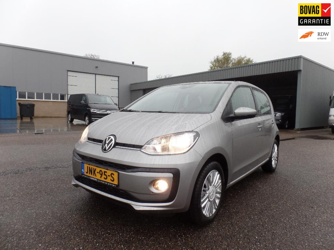 Volkswagen Up! - AIRCO CAMERA OPTIE'S 2024 1.0 - AutoWereld.nl
