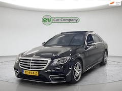 Mercedes-Benz S-klasse - 450 4Matic Premium Plus | Panoramadak | Executive-pakket | 360 Camera | Burmester