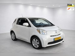 Toyota iQ - 1.0 VVTi Comfort, airco, lichtmetaal, apk, nap, automaat, elektrisch ramen en spiegels, st