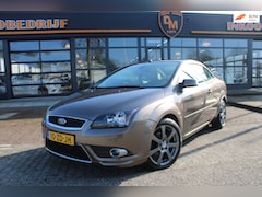 Ford Focus Coupé-Cabriolet - 2.0-16V Titanium | Cabrio | Stoelverwarming | Climate Control |