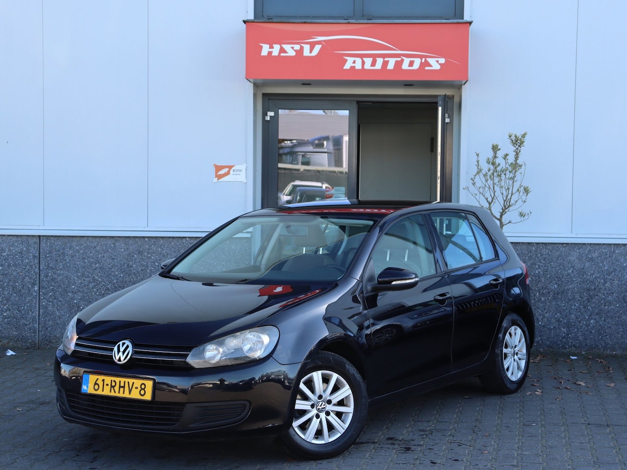 Volkswagen Golf - 1.2 TSI Comfortline BlueMotion airco LM 4-deurs - AutoWereld.nl