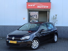 Volkswagen Golf - 1.2 TSI Comfortline BlueMotion airco LM 4-deurs