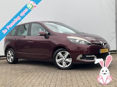 Renault Grand Scénic - 1.4 TCe Expression NAVI Cruise Airco Bluetooth Voll.Onderhouden