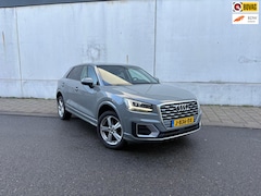 Audi Q2 - 1.0 TFSI Sport Pro Line S