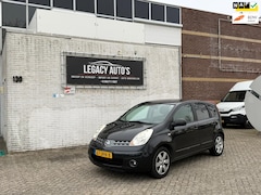 Nissan Note - 1.6 Life - 2 SLEUTELS - BAK DEFECT MOTORISCHE IN ORDE