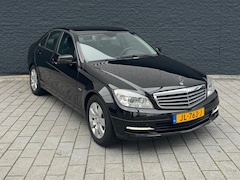 Mercedes-Benz C-klasse - 180 Elegance