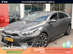 Kia Pro cee'd - ProCeed 1.5 T-GDi GT-Line | Glazen Schuif/Kantel Dak | Achteruitrijcamera | Dodehoekdetect