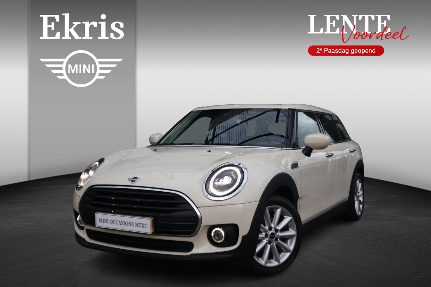 MINI Clubman - One | Cruise Control | Parkeersensor Achter | LED Koplampen | Lentevoordeel - AutoWereld.nl