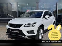 SEAT Ateca - 1.4 EcoTSI 150PK Xcellence Automaat | Trekhaak | Leder/Alcantara | Camera | Navigatie | Cl
