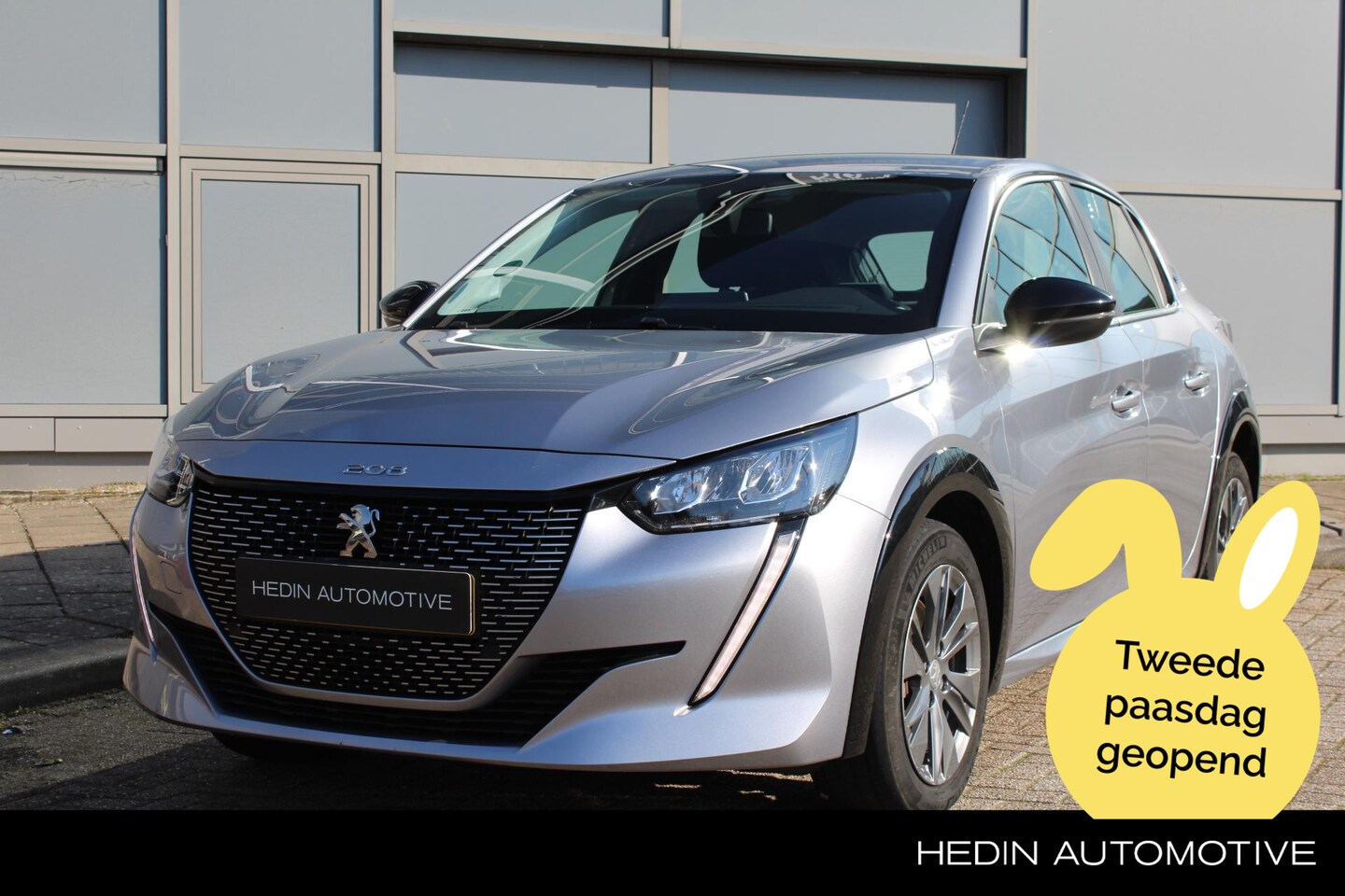 Peugeot e-208 - EV Active Pack 50 kWh 136PK | Navigatie | Climate Control | Apple Carplay/Android Auto | C - AutoWereld.nl