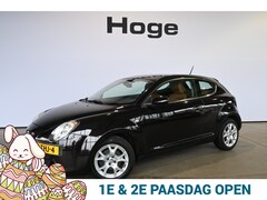 Alfa Romeo MiTo - 1.3 JTDm ECO Distinctive Clima Cruise Control Trekhaak All in Prijs Inruil Mogelijk