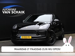 Porsche Macan - 2.0 266 PK | NW MODEL | SPORTCHRONO | LEDER | PANO-DAK | MEMORY | STOELVERK. | STOEL/STUUR