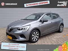 Renault Clio - 1.0 TCe 90 Equilibre | Navi | Cruise | Apple Carplay/Android Auto