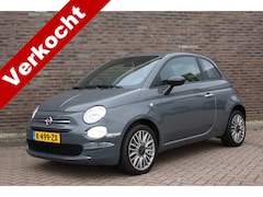 Fiat 500 - 1.0 Hybrid Pop, airco, cruise controle, super mooie auto Zuiniger kan niet Inclusief BTW