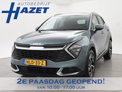 Kia Sportage - 1.6 T-GDi HYBRID 230 PK AUT. + ADAPTIVE CRUISE | CAMERA | BREEDBEELD CARPLAY / ANDROID AUT
