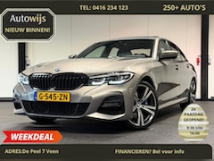 BMW 3-serie - 330e eDrive Edition|M-SPORT|PANO|LEDER|NL AUTO|CAMERA|LED