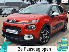 Citroën C3 - 1.2 PureTech S&S Shine AUTOMAAT NAVI PANORAMA DAK