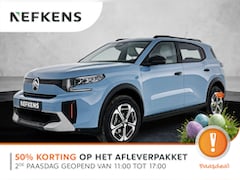 Citroën C3 Aircross - 1.2 Hybrid Max 145pk Automaat | 8 JAAR GARANTIE | Navigatie | Camera | Climate Control | C