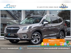 Subaru Forester - 2.0i CVT e-BOXER Premium | Eyesight | Trekhaak | Lederen bekleding |