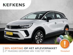 Opel Crossland - 1.2 Elegance 110pk | 1ste Eigenaar | Navigatie | Stoelverwarming | Dodehoekdetectie | Clim