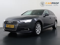 Audi A4 Avant - 1.4 TFSI Sport Lease Edition Navigatie | Stoelverwarming | LMV |