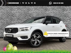 Volvo XC40 - 2.0 T4 R-Design | Trekhaak | Schuif/kanteldak | Parkeercamera | Stoelverwarming | Draadloo