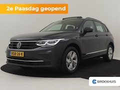Volkswagen Tiguan - 1.4 TSI 245pk eHybrid | Panoramadak | Trekhaak | l Panoramadak l Elektr. Trekhaak l Stoel