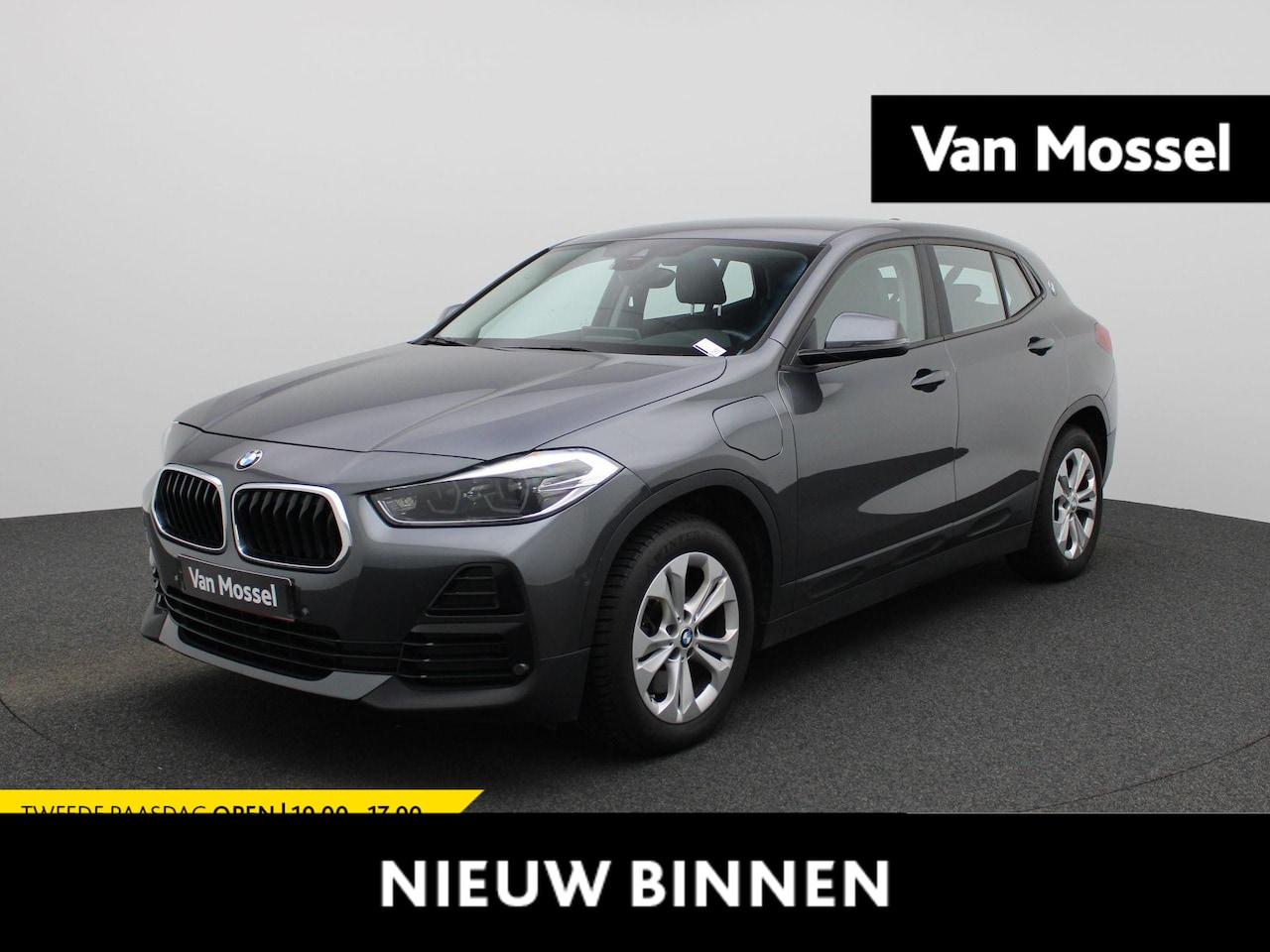 BMW X2 - xDrive25e Executive | AUTOMAAT | ACHTERUITRIJCAMERA | NAVIGATIE | CLIMATE CONTROL | CRUISE - AutoWereld.nl