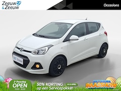 Hyundai i10 - 1.0i i-Motion Comfort | Automaat | Lage tellerstand | Airco |