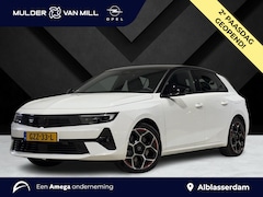 Opel Astra - GS 1.6 Turbo 180pk Hybrid e-EAT8 | AGR-STOELEN | HEAD UP | ALCANTARA/LEDER | TREKHAAK | 36