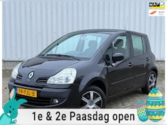Renault Modus - 1.2-16V Dynamique 2e Eigenaar, Airco, 5Deurs, CruiseControl, ElektrischeRamen, N.A.P