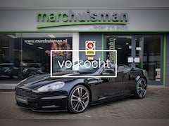 Aston Martin DBS Volante - Carbon Black Edition 6.0 V12