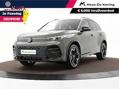 Volkswagen Tiguan - R-Line Edition 1.5 eHybrid 204 PK 6 versn. DSG · Achteruitrijcamera · Draadloze telefoonve