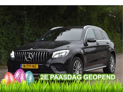 Mercedes-Benz GLC-klasse - 350e 4MATIC AMG-Line | Historie | Burmester | HUD | Keyless | 360 gr.camera | Afn.trekhaak