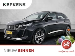 Peugeot 3008 - 1.6 HYbrid4 Blue Lease GT 300pk Automaat | Elektrische Bestuurdersstoel | Stoelmassage/-Ve