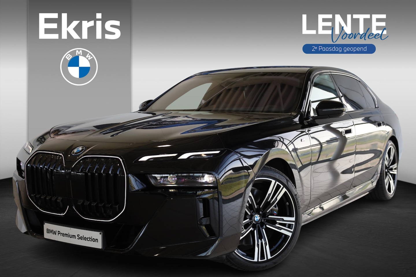BMW i7 - xDrive60 | M Sportpakket Pro | Rear Seat Entertainment | Lentevoordeel - AutoWereld.nl