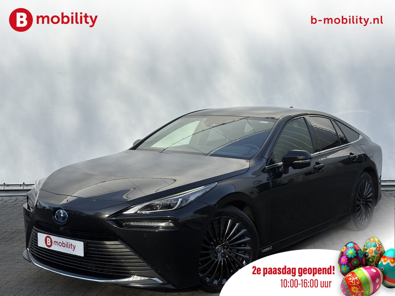 Toyota Mirai - Prestige Camera Adapt. Cruise Control Panoramadak JBL | Leer | Stoelverwarming/Ventilatie - AutoWereld.nl