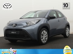 Toyota Aygo X - 1.0 VVT-i MT play *NIEUW* Toyota-paasweekend