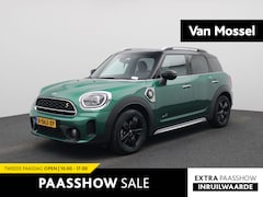 MINI Countryman - 1.5 Cooper S E ALL4 Classic | PLUG-IN | CAMERA | NAVIGATIE | STOELVERWARMING | BRITISCH RA