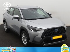 Toyota Corolla Cross - Hybrid 140 Active *DEMO* | NL-Auto | Fabr Garantie t/m 09-2035 mogelijk