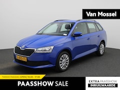 Skoda Fabia Combi - 1.0 TSI Active | Radio | Bluetooth | Airco |