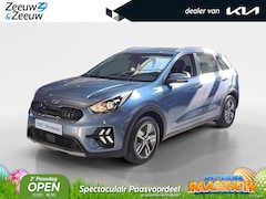 Kia Niro - 1.6 GDi Hybrid DynamicLine Fabrieksgarantie