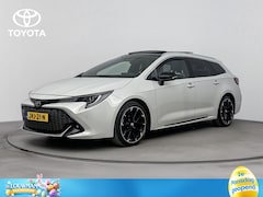 Toyota Corolla Touring Sports - 2.0 Hybrid GR-Sport Plus | Stoel-/Stuur-/Voorruitverwarming | Achterklep Elektrisch | Appl